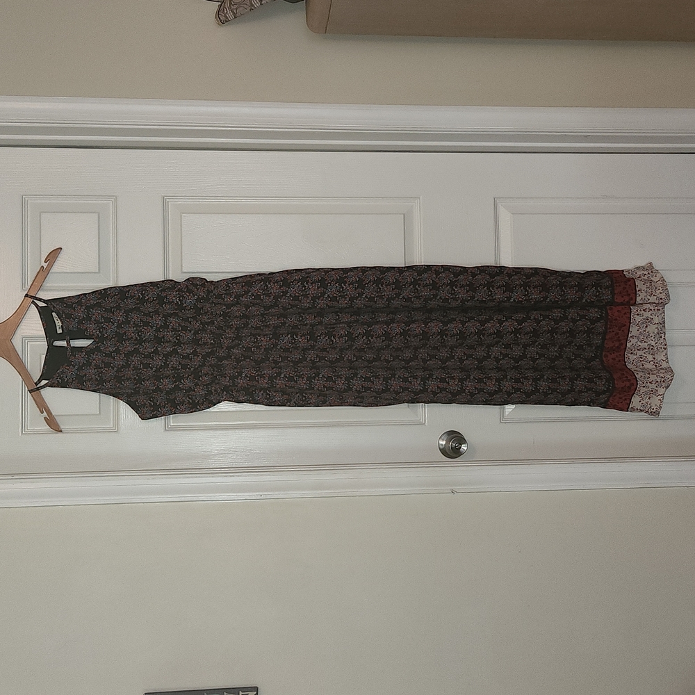 NWT MIAMI JUMPSUIT BY FRANCESCA'S SIZE M